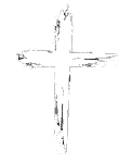 white cross logo